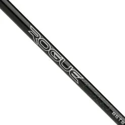Aldila Rogue Black Graphite Hybrid Shafts