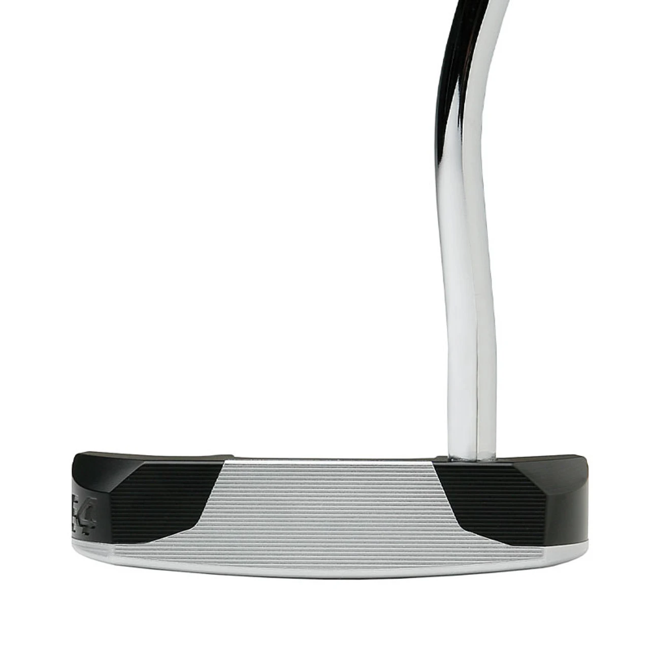 Maltby KE4 MAX Black/Silver Putter - Image 3