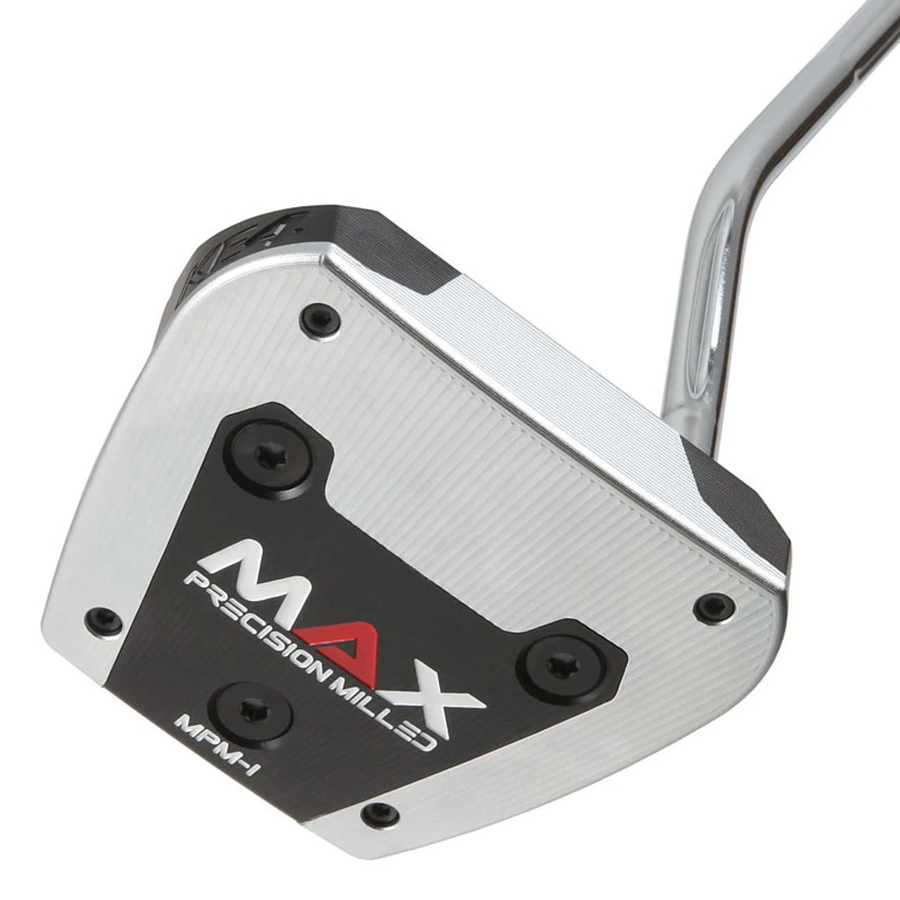 Maltby KE4 MAX Black/Silver Putter - Image 6