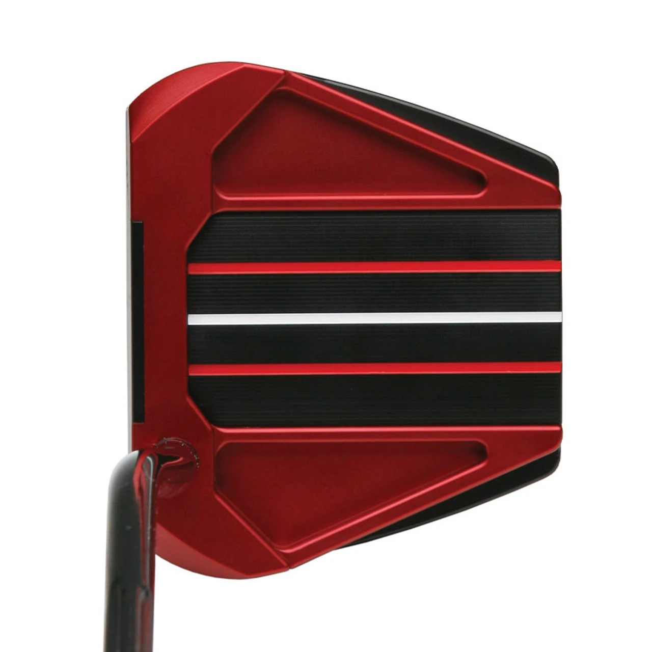 Maltby KE4 MAX Red/Black Putter - Image 2