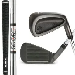 Maltby DBM Forged Iron Club Pak