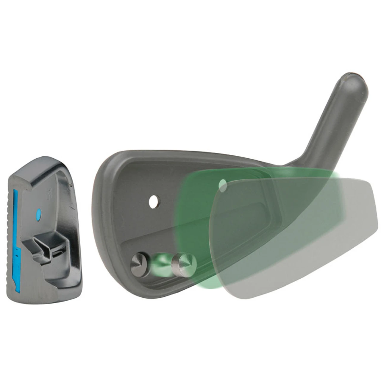 Maltby TS-2 Forged Iron Pak - MCA Kuro Kage Black 2nd Gen - Image 5