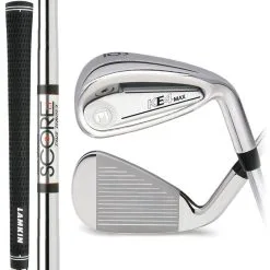 Maltby KE4 Max Iron Pak