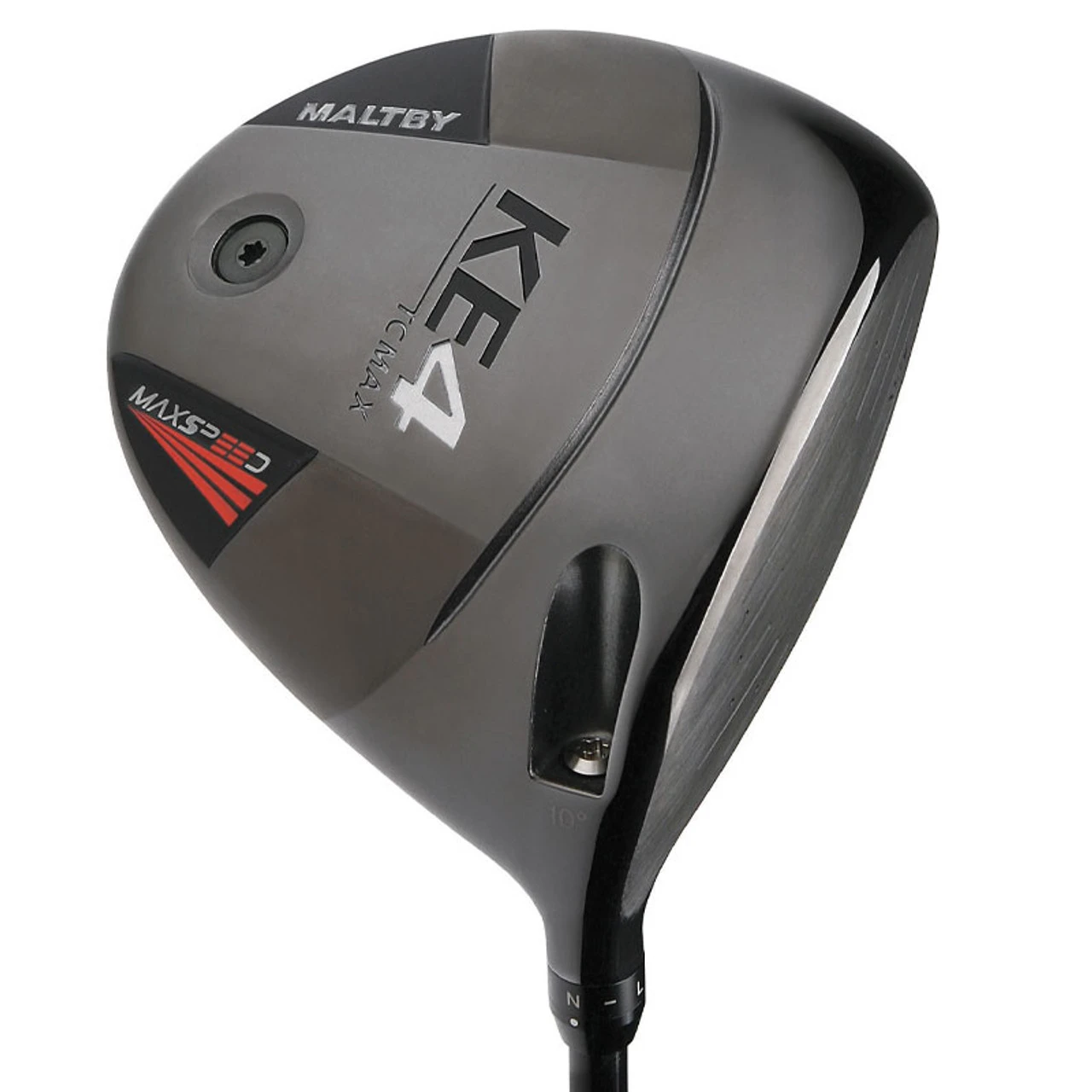 Maltby KE4 TC MAX Premium Driver Pak - MRC Kuro Kage Black HBP - Image 2