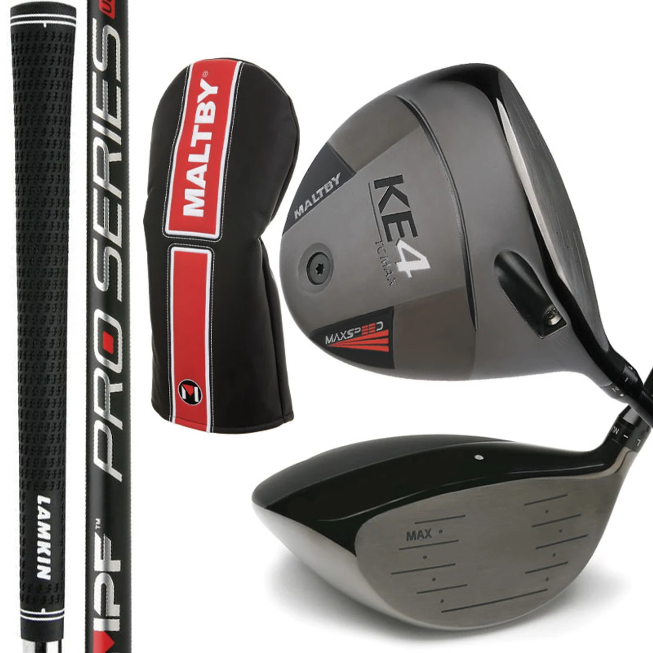 Maltby TC MAX Driver Pak