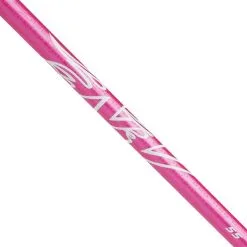 Aldila NXT GEN NV Pink 55 L Flex Graphite Wood Shaft