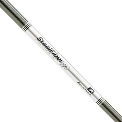Aerotech SteelFiber 95 Graphite Iron Shafts - .370"