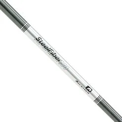 Aerotech SteelFiber 80 Graphite Iron Shafts - .370"