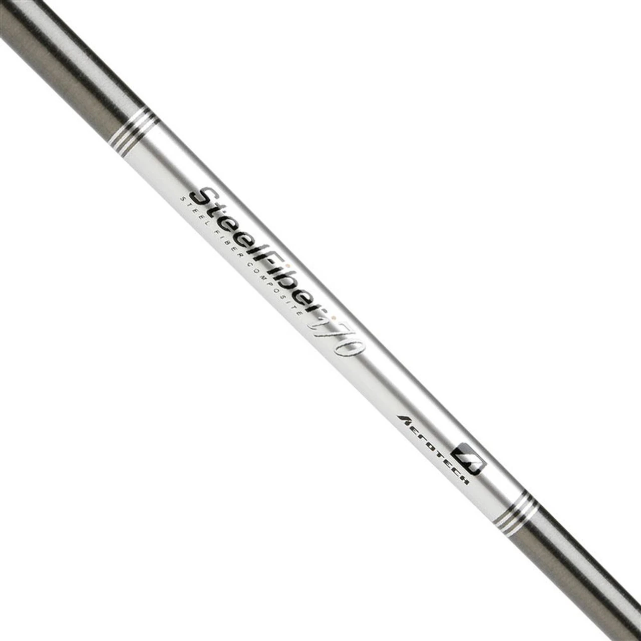 Aerotech Steelfiber 70 Graphite Iron Shafts - .370"