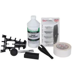The GolfWorks Grip Essentials Kit-GW1212