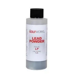 Powdered Lead - 1 Lb