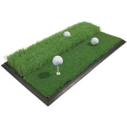 Maxfli Dual Height Hitting Mat 12" X 24"-MX484