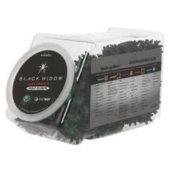 Black Widow Fast Twist Golf Cleats - 800 Count
