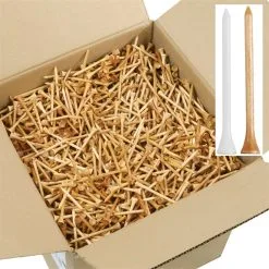 Pride Bulk Golf Tees