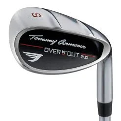 Tommy Armour Over N' Out 2.0 Wedge (Steel)