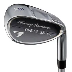 Tommy Armour Women's Over N' Out 2.0 Wedge (Graphite)