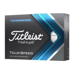 Titleist 2022 Tour Speed Golf Balls